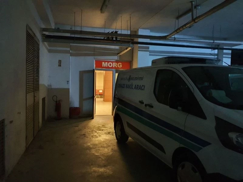 Leblebi yüzünden hayatını kaybeden kadın defnedildi
