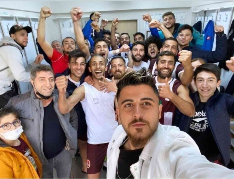 Bölgesel Amatör Lig: Fırat Üniversitesi GSK: 3 - Dersimspor: 2
