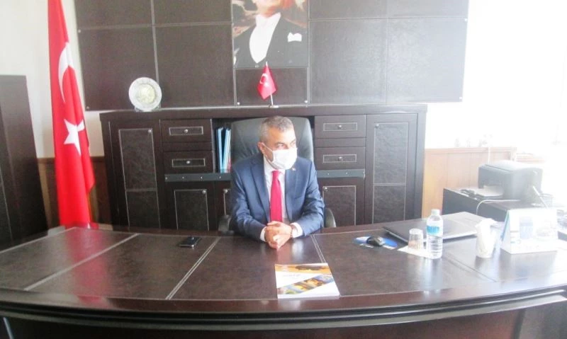 Kaymakam Atasoy’dan aşı uyarısı
