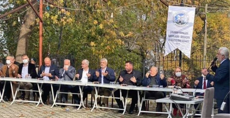 Dualar şehitler için
