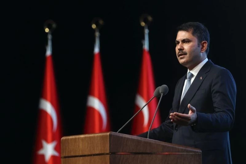 Bakan Kurum: “Glasgow İklim Paktını, iş birliği ve uyum içerisinde kabul ettik”
