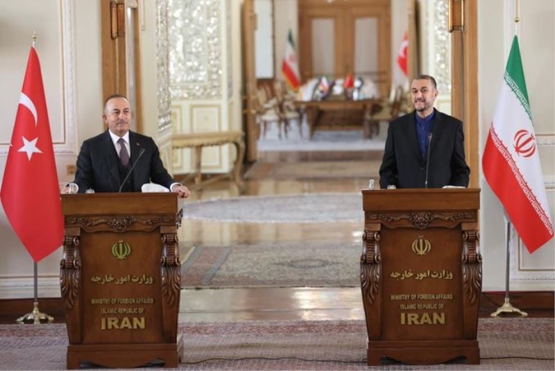 Bakan Çavuşoğlu: “İran’a yönelik tek taraflı yaptırımların kaldırılması gerekiyor”
