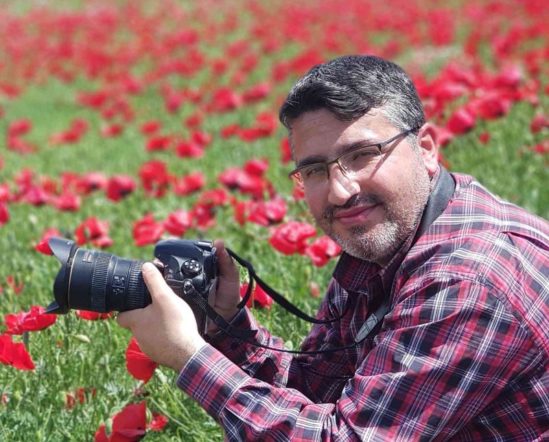 İHA muhabiri Özkan Olcay, 27. Altın Kamera Fotoğraf Yarışmasında başarı ödülü
