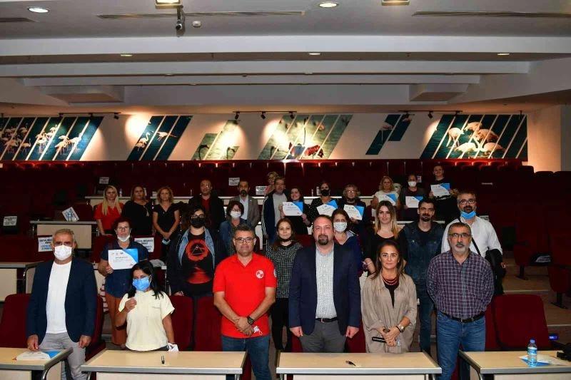 Çiğli, doğal afetlerde MAK ekibine emanet
