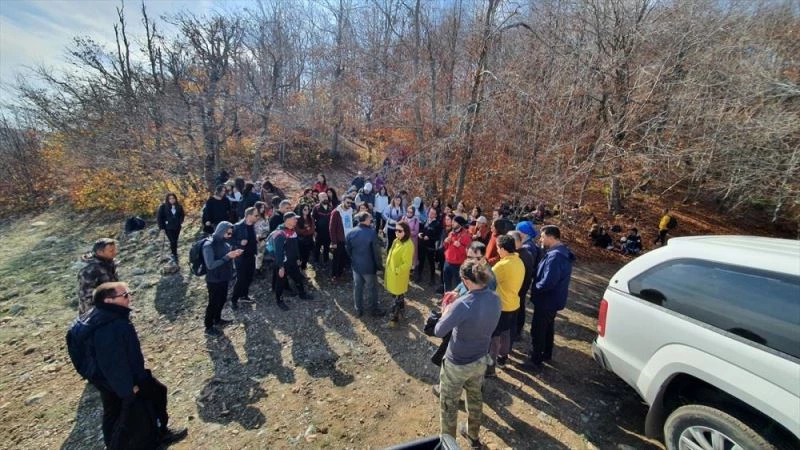 Düziçi Kaymakamı Turgay İlhan, Dumanlı Yaylası