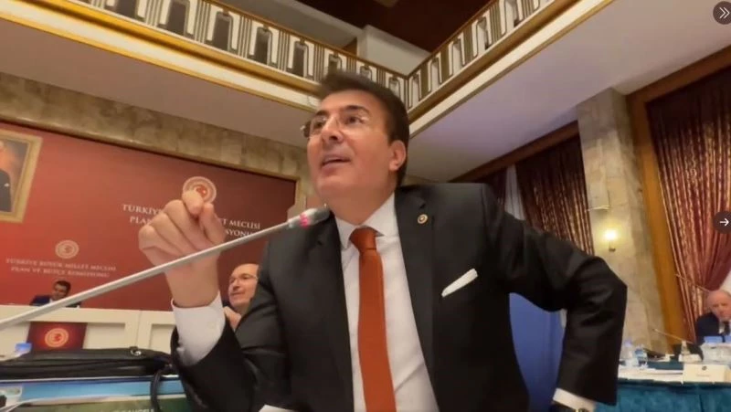 Aydemir: ‘Cumhurbaşkanımıza itimat zirvede’
