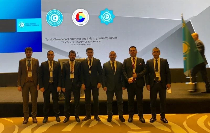 Erdem, Türk TSO Genç girişimciler komitesinde
