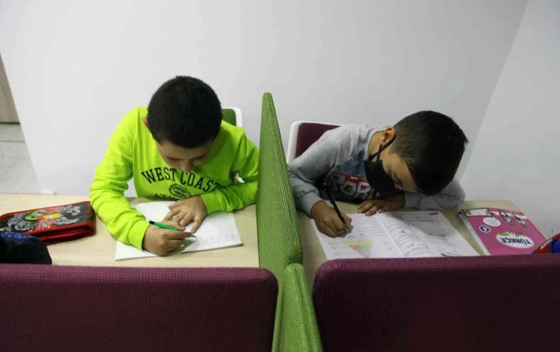 Ataçocuk yüz yüze eğitime başladı
