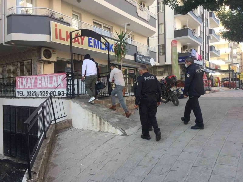 İcralık çocuğu babaanne kaçırdı
