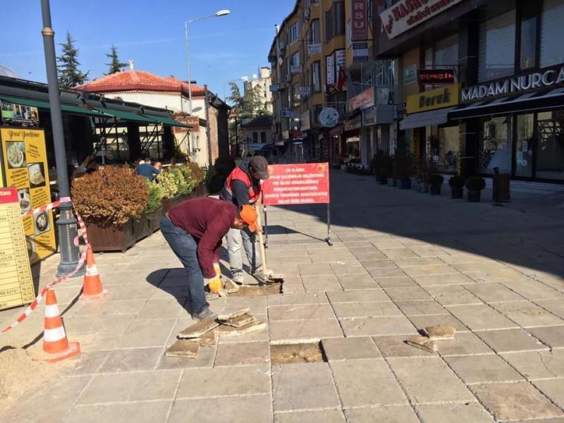 Başkan Vidinlioğlu: 