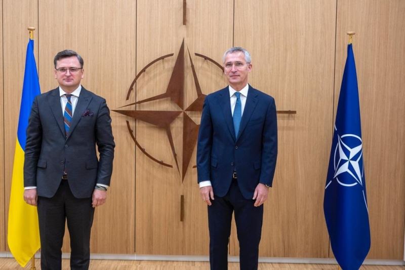 NATO Genel Sekreteri Stoltenberg: “Rusya’yı askeri faaliyetleri konusunda şeffaf olmaya çağırıyoruz’’
