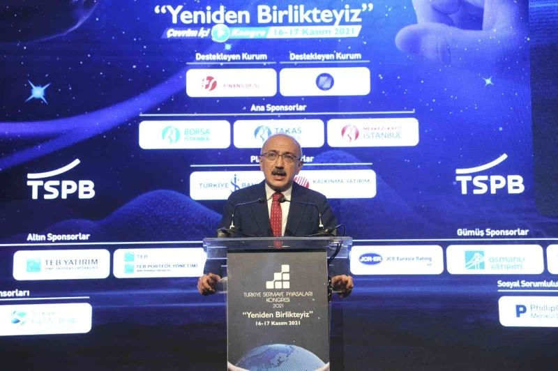 Bakan Elvan’dan enflasyonla mücadele açıklaması
