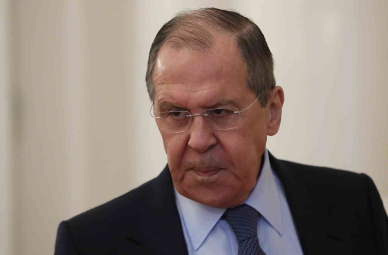 Rusya Dışişleri Bakanı Lavrov’dan AB’ye 