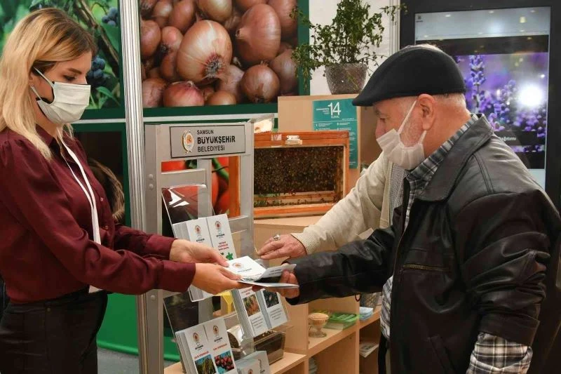 Çiftçiye 50 farklı konuda 50 bin adet el broşürü
