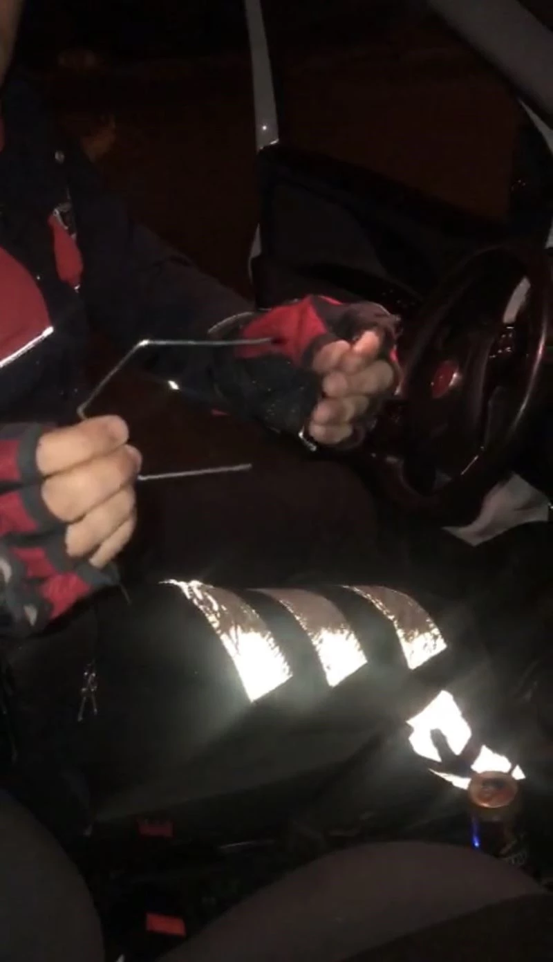 İstanbul’da teyp arkasında uyuşturucu zulası
