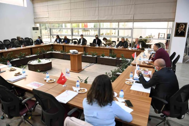 Mersin, “What To Mersin” portalı ile dünyaya açılacak
