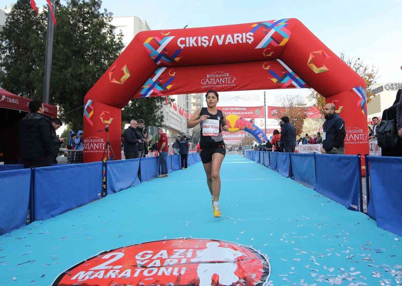 Gazi şehir, Gazi yarı maratonu’na hazır
