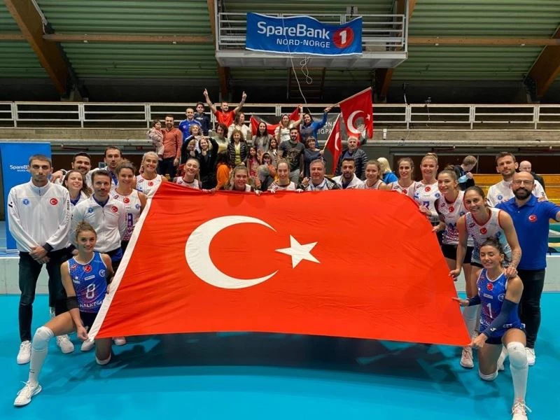 Aydın’ın Sultanları’nda hedef 16’lı finaller
