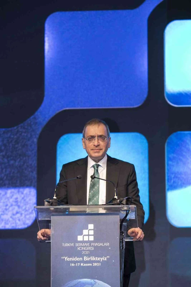 SPK Başkanı Taşkesenlioğlu: “Piyasa bozucu eylemlere 265 milyon lira ceza kesildi”
