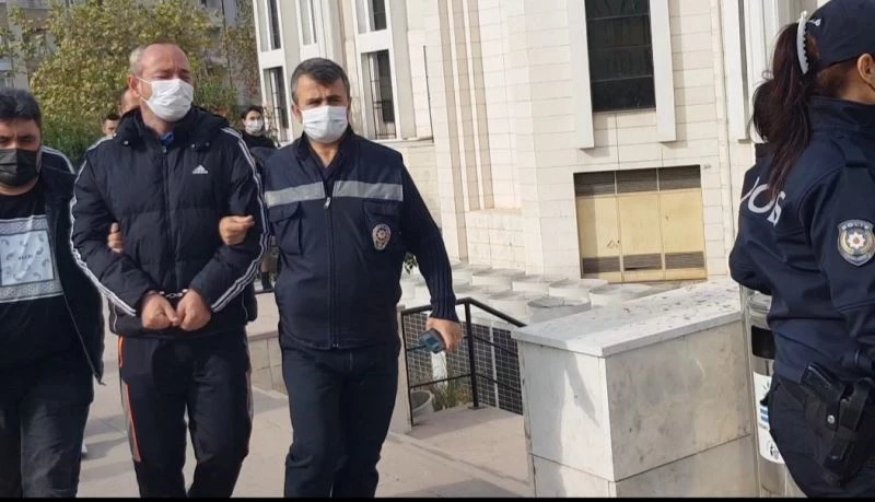 Hakan Özbeğen cinayetinde 1 kişi tutuklandı
