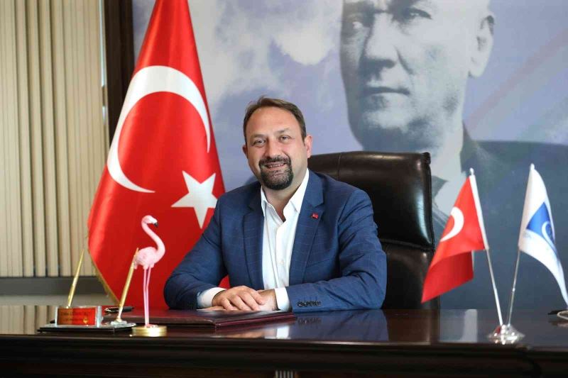 Başkan Utku Gümrükçü, Avrupa İklim Paktı Türkiye Büyükelçisi oldu
