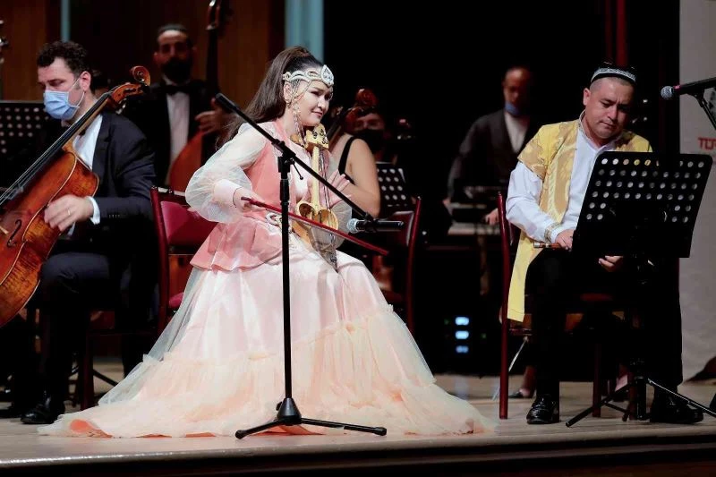 Nizami Gencevi anısına “Türk Dünyası Şaheserleri” konseri
