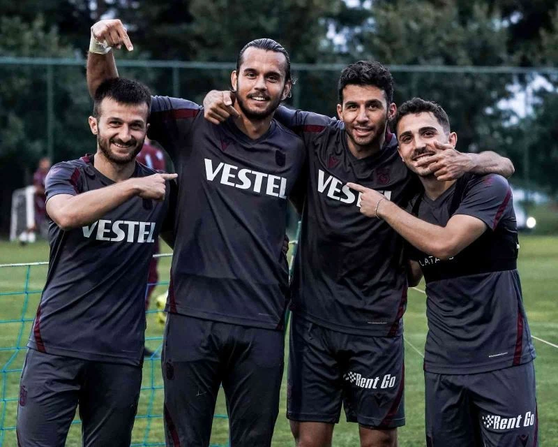 Erce Kardeşler’e takım arkadaşlarından destek
