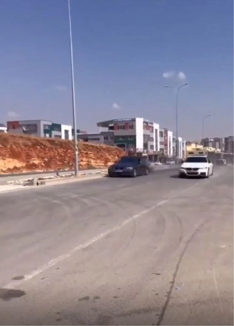 Galericiler sitesini yarış pistine çeviren sürücülere ceza yağdı
