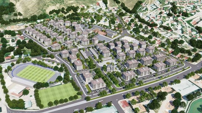 Genç Osman Mahallesinde kentsel dönüşüm uzlaşı görüşmeleri başlıyor
