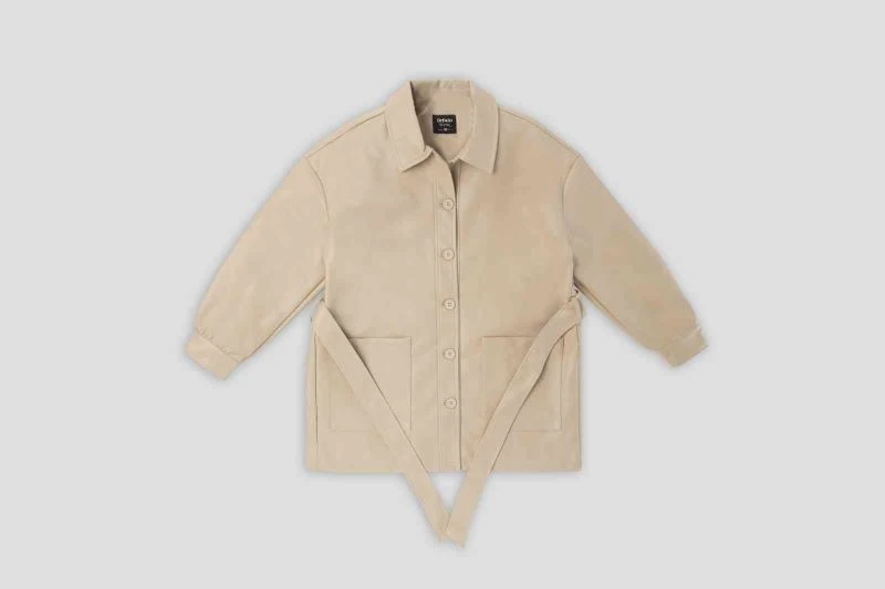 DeFacto, deri kıyafetlerini modaseverlerin beğenisine sundu
