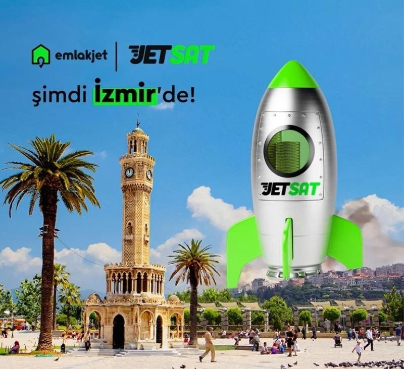 İzmir’de ev satma süresi 5 güne iniyor
