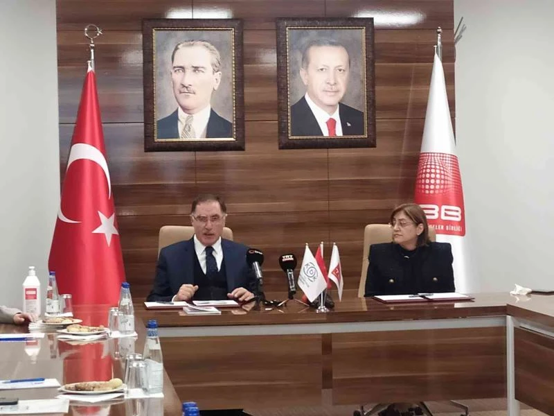 Kamu Başdenetçisi Malkoç: “Bir bakıma belediyelerimize danışmanlık yapmış olacağız”
