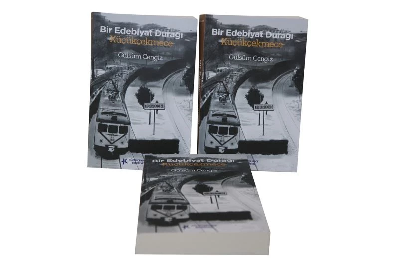 Küçükçekmece Belediyesi ilçenin edebiyat envanteri bir kitapta topladı
