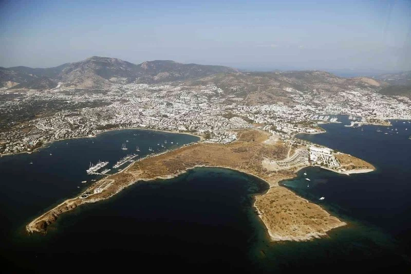 Muğla’da 9 ayda 1 milyon 605 m2 alana yapı ruhsatı verildi
