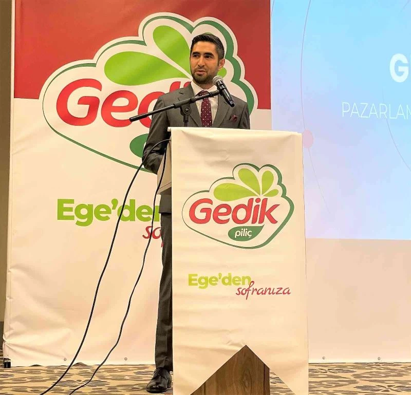 Gedik Piliç üreticileriyle birlikte hedef yükseltti
