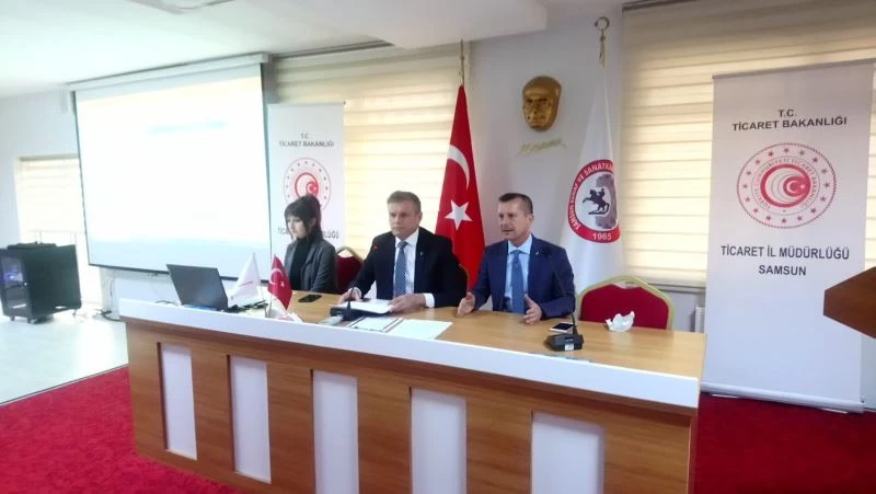 Kuyumculara yetki belgesi alma yolları anlatıldı
