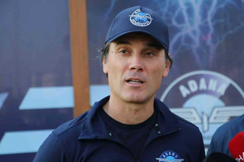 Vincenzo Montella: “Umarım Türkiye ve İtalya aynı gruba düşmez”
