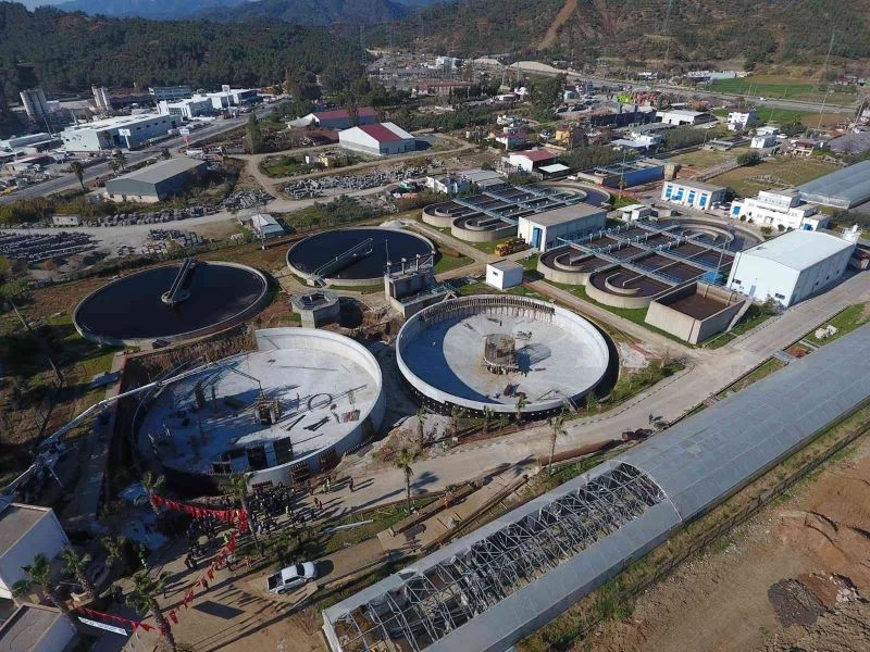 Fethiye’de en az 20 yıl arıtma sorunu yaşanmayacak
