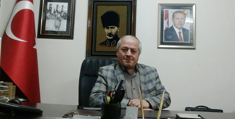 TYB Erzurum Şube Başkanı İspirli’den Karakoç için taziye mesajı
