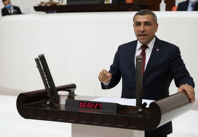 MHP’li Taşdoğan’dan yerelleşme projesi için destek çağrısı
