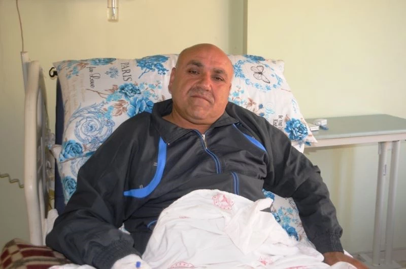 Saldırıda yaralanan güvenlik korucusu olay anını anlattı
