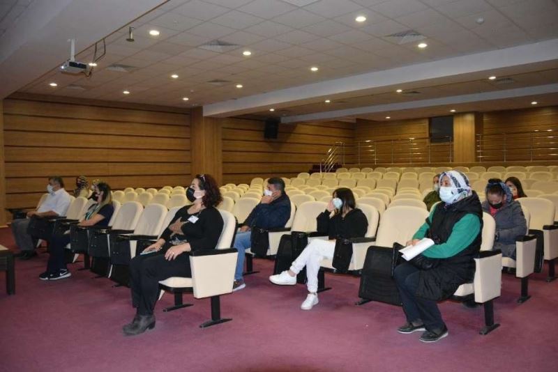 Bafra’da “Diyabet Okulu” yeniden açıldı
