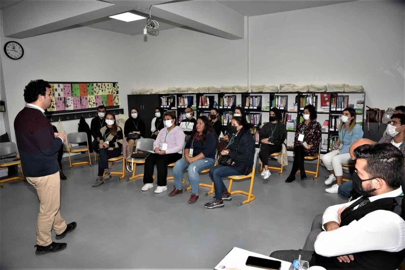 1. PDR ve Özel Eğitim günleri atölye çalışmalarının ardından sona erdi
