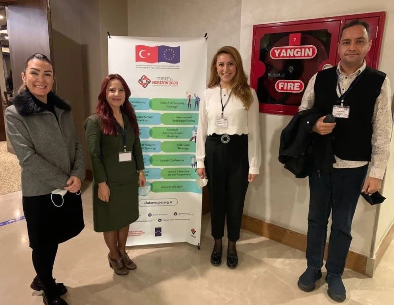 Araştırmacılar bilgi gününde buluştu
