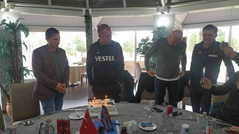 Abdullah Avcı’dan taraftara mesaj: 