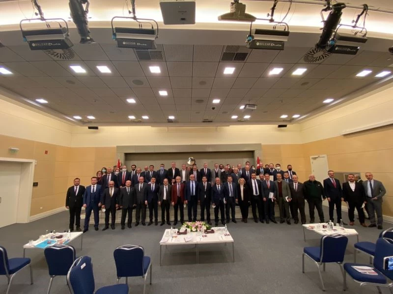 Manisa CBÜ ’Şiddetle mücadele projesi’ protokolünü imzaladı
