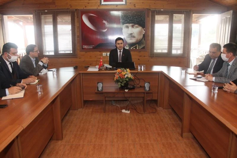 Manyas bu projelerle şahlanacak
