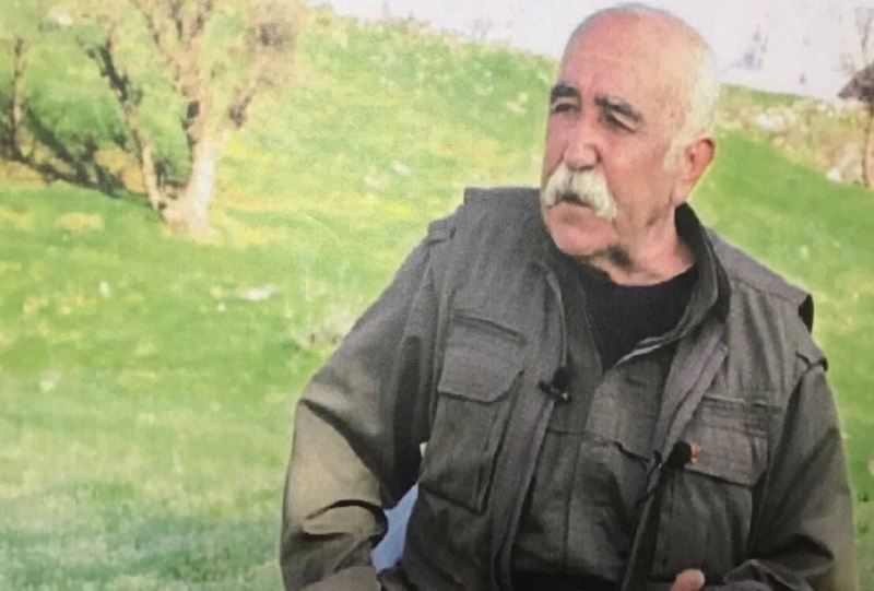 PKK’nın sözde kurucularından Ali Haydar Kaytan etkisiz hale getirildi
