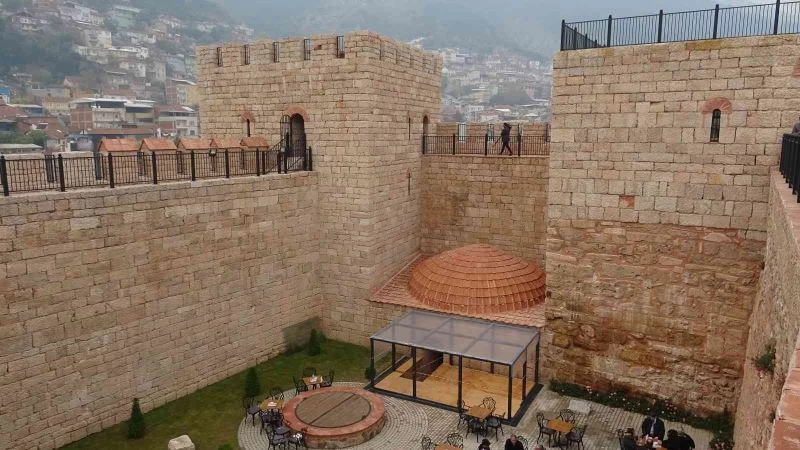 Bursa’nın zindanlarını dünya konuşacak
