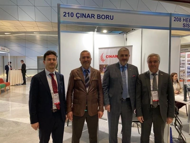 MÜSİAD Başkanı Çınar, IBF toplantısını değerlendirdi
